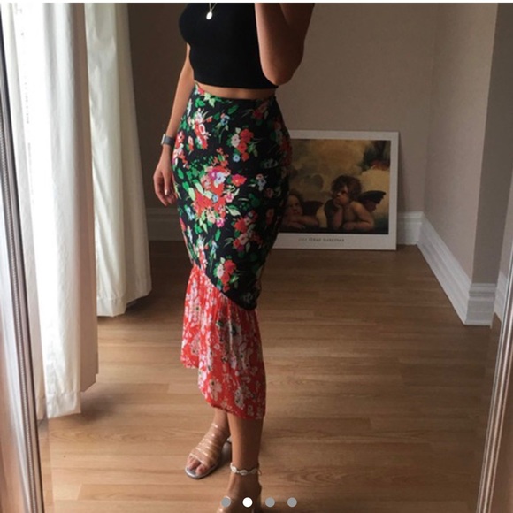 Rixo London skirt - Picture 2 of 4